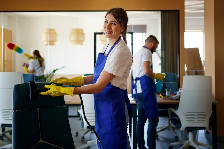 Communal Block Cleaning Brent Cross London