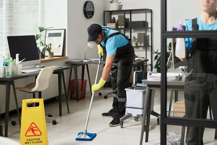 Communal Block Cleaning Brent Cross London
