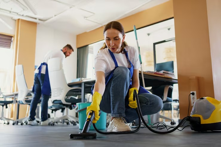 Communal Block Cleaning Brent Cross London