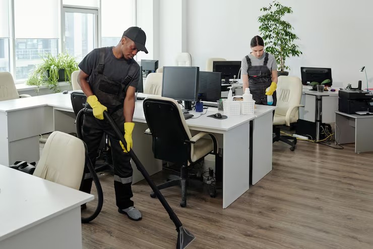 Communal Block Cleaning Brent Cross London