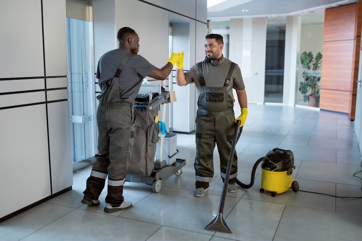 Cleaning Brent Cross London