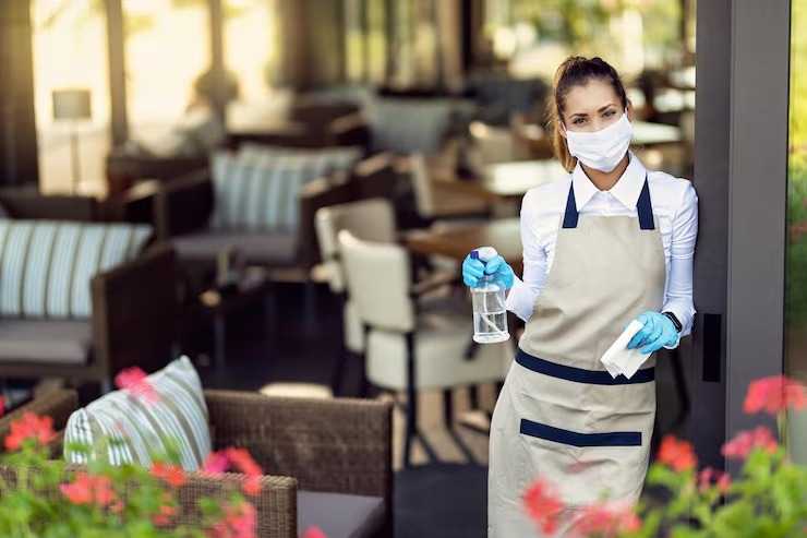 Cleaning Brent Cross London