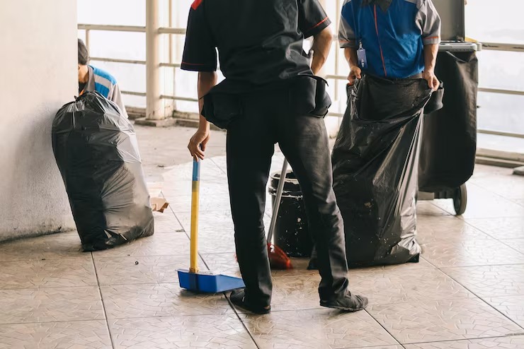 Cleaning Brent Cross London