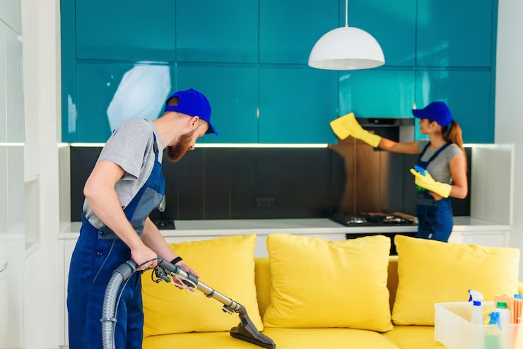 Cleaning Brent Cross London